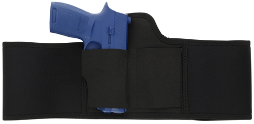 Picture of Caldwell Tac Ops Belly Band Black Small Moisture Wicking 1201980