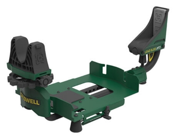 Picture of Caldwell Lead Sled DFT 3, Shooting Rest, Universal Fit, Adjustable, Green 1217425