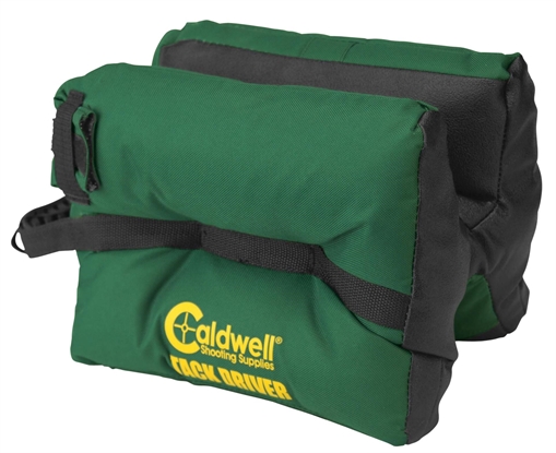 Picture of Caldwell Tack Driver Shooting Rest Bag Sandbag Rest Unfilled Nylon 191743
