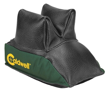 Picture of Caldwell DeadShot Rear Shooting Bag Unfilled 600D Polyester w/Leather Padding 226645