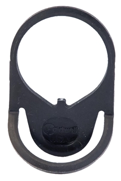 Picture of Caldwell AR Receiver End Plate Sling Mount Steel Black 390501