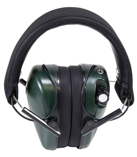 Picture of Caldwell E-Max Low-Profile Muff 23 dB Over the Head Green/Black Adult 487557