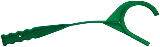 Picture of Caldwell Clay Launcher Hand Held Green Plastic Manual Cocking Single 505501