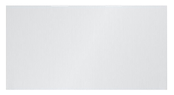 Picture of Caldwell Ultimate Target Stand Replacement Backers Plastic 10.5" W x 24" H x 2" D 2 Per Pack 707100