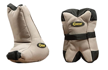 Picture of Caldwell DeadShot AR Tactical Combo Prefilled, Tan Nylon, 7.50 lbs 934693