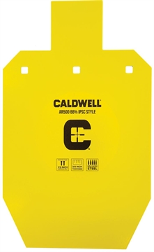 Picture of Caldwell AR500 66% IPSC Steel Target 1116702