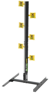 Picture of CALDWELL AR500 RIMFIRE DUELING TREE WITH ADJUSTABLE BASE 1223930 198700005675