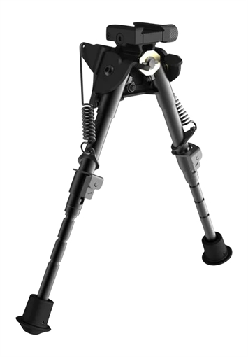 Picture of CALDWELL BIPOD XLA 6-9" PIVOT ARCA/PIC BLACK 1237303 198700005255