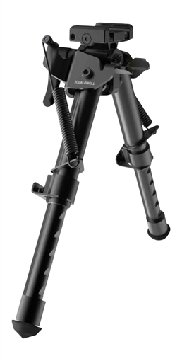 Picture of CALDWELL BIPOD XLA HD TAC 6-9" PIVOT ARCA/PIC BLACK 1215377 198700000588