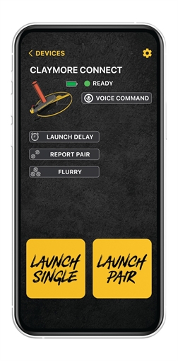 Picture of CALDWELL CLAYMORE CONNECT BATTERY POWERED CLAY THROWER 1223620 198700000854