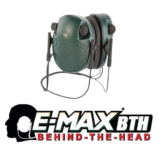 Picture of Caldwell E-Max Low Profile Behind the Head Electronic Hearing Protection 487605
