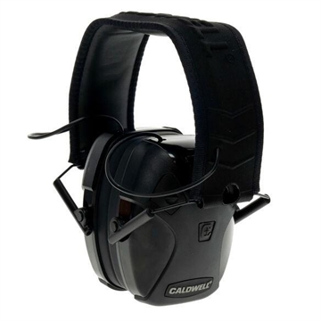Picture of Caldwell E-Max Pro BT Alkaline Earmuffs 24db Black 1180978