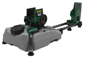 Picture of Caldwell Lead Sled MAX, Shooting Rest, Universal Fit, Adjustable, Green 3004222