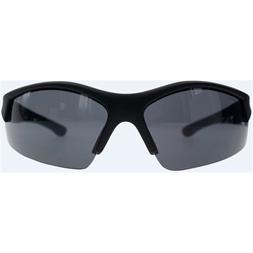 Picture of Caldwell Shooting Supplies SHOOTING GLASSES W/ADJUSTABLE FRAME SMOKE LENS 1250183