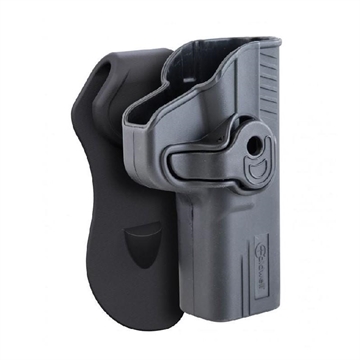 Picture of Caldwell Tac Ops Holster for Sig P226 Black RH 110068