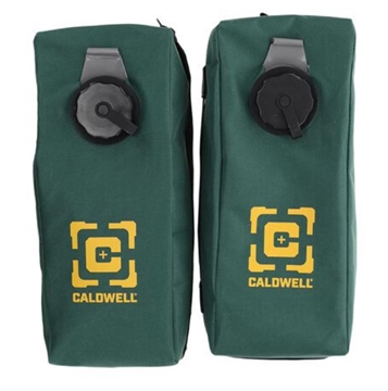 Picture of Caldwell Weight Reservoir, 2 Pack, Large, Fits Lead Sled, Green 1223931