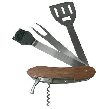 Picture of Caliber Gourmet BBQ 5-in-1 Multi-Tool CBG-1025