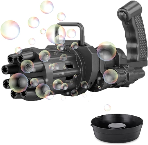 Picture of Caliber Gourmet Gatling Gun Bubble Maker CBG-BGUN