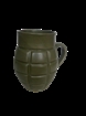 Picture of Caliber Gourmet Grenade Mug CBG-M-1043