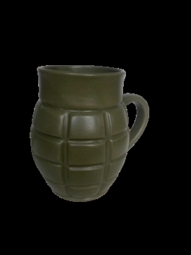 Picture of Caliber Gourmet Grenade Mug CBG-M-1043