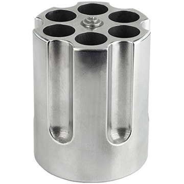 Picture of Caliber Gourmet Revolver Cylinder Pen Holder CBG-1007