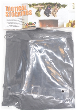 Picture of Caliber Gourmet Tactical Stocking CBG-TS-1066