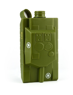 Picture of Caliber Gourmet Tank Flask CBG-SG-TFLASK
