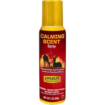 Picture of Wildlife Research Wildlife Research Calming Scent Spray Can 3oz 415-3