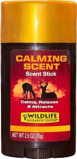 Picture of Wildlife Research Wildlife Research Calming Scent Stick 2.5oz 415-7