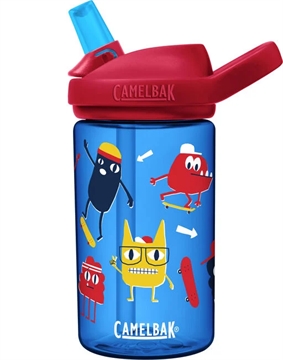Picture of CamelBak Eddy+ Kids 14oz Bottle w/ Tritan Renew 2472401041