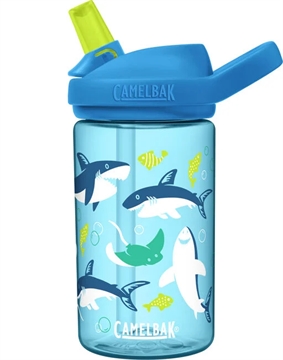 Picture of CamelBak Eddy+ Kids 14oz Bottle w/ Tritan Renew 2472402041