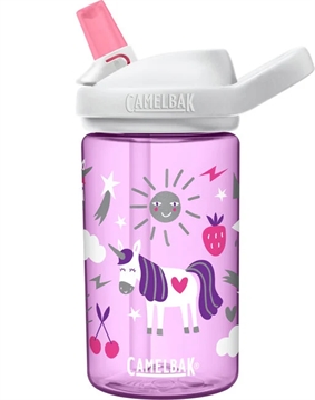 Picture of CamelBak Eddy+ Kids 14oz Bottle w/ Tritan Renew 2472501041