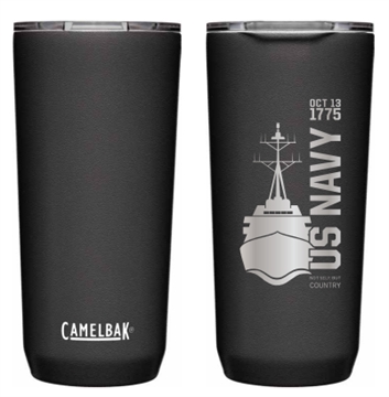 Picture of CamelBak Horizon Tumbler - Kroll Exclusive 2389001060NAVY