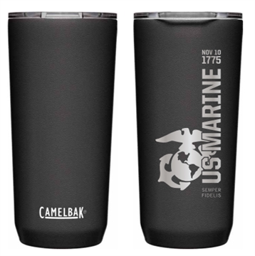 Picture of CamelBak Horizon Tumbler - Kroll Exclusive 2389001060USMC