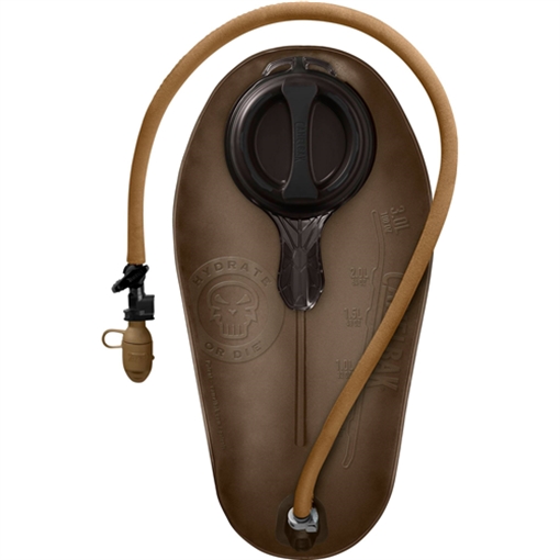 Picture of CamelBak Mil-Spec Crux 100 oz/3.0L Long Accessory Reservoir 1944001003