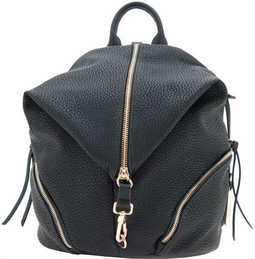 Picture of CAMELEON AURORA CONCEAL CARRY BACKPACK TEARDROP SHAPE BLACK 49114