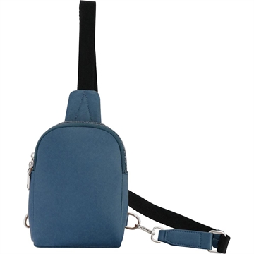 Picture of Cameleon Stav Sling Pack Concealed Carry Purse Ash Blue 49751