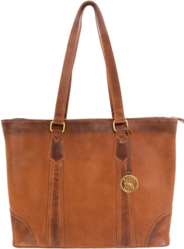 Picture of CAMELEON S&W TRAVEL TOTE CC PURSE RUSSET BROWN 49306