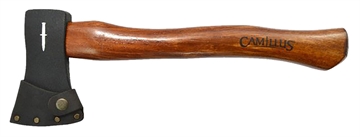 Picture of Camillus American Hickory Hatchet Plain Carbon Steel Blade 16" 19345
