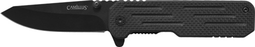 Picture of CAMILLUS CHOFF DROP POINT 2.75" SS BLADE NYLON BLACK CAM-19395
