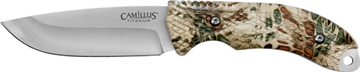 Picture of CAMILLUS MASK FIXED BLADE 4" SS DROP POINT BLADE CAMO CAM-19832