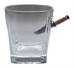Picture of CAMP CBG-LMS-USMC LMS KNIFE WHISKEY GLASS 810112982466