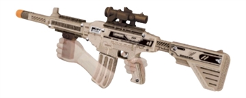 Picture of CAMP CBG-PZ-10    AR/15 3D SHOOTS NERF DARTS CBGPZ10