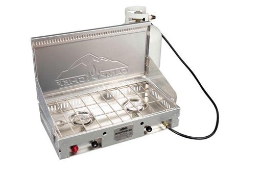 Picture of Camp Chef MOUNTAIN SERIES MOUTAINEER ALUMINUM COOKING SYSTEM MS40AX