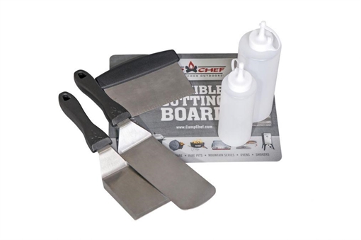 Picture of Camp Chef Professional Griddle Tool Set - 6/ct SPSET6