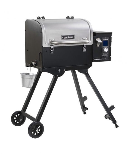 Picture of Camp Chef Pursuit 20 Portable Pellet Grill - MOTOR FREIGHT ONLY PPG20