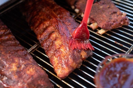 Picture of Camp Chef Tong and Grill spatula SPTSET