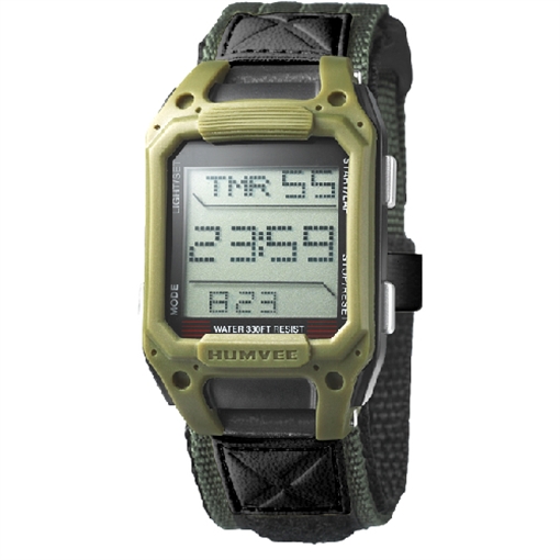 Picture of CAMP HMV-W-RCNOD HUMVEE RECON WATCH OLIVE DRAB HMVWRCNOD