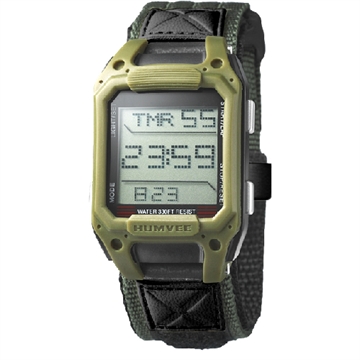 Picture of CAMP HMV-W-RCNOD HUMVEE RECON WATCH OLIVE DRAB HMVWRCNOD