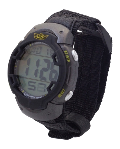 Picture of CAMP UZI-89-N     GUARDIAN WATCH DIGITAL NYLON UZI89N